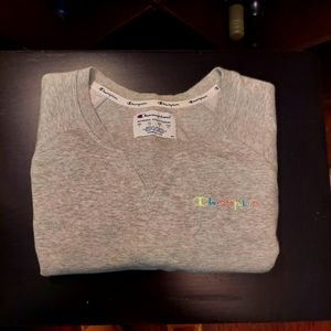 Champion women's size L Sweatshirt